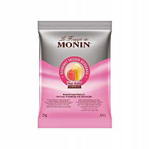 Monin Neutral Frappe Base - 2kg neutrálna základňa