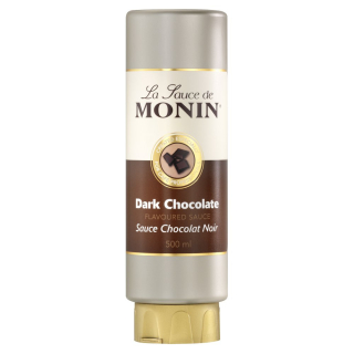 Monin SOS Čokoláda Bitter 500 ml