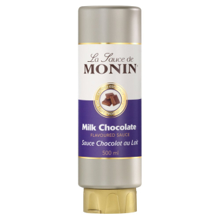 Monin SOS mlieko čokoláda 500 ml