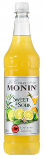 Monin Sweet & Sound Sweet a Sourstens Concentrate 1l