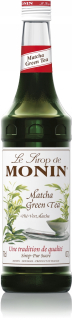 Monin sirup Zelený čaj 700 ml