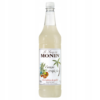 Monin Barma Sirup Curacao Triple SEC 1 liter