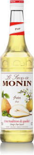 Monin Barma sirup hruška 700 ml