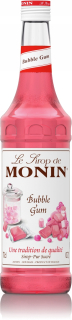 Monin Barma sirup balón gumy (bublinková guma)