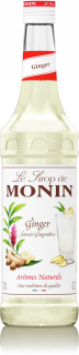 Monin Barma Sirup Ginger 700 ml