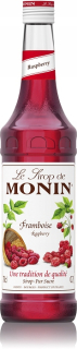 Monin Sirup Barmain Raspberry 700 ml