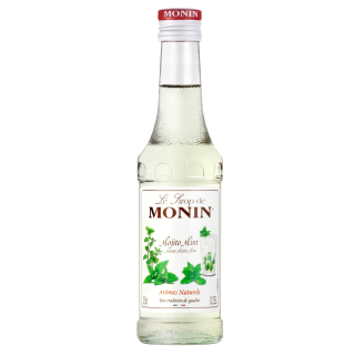 Monin Barma sirup Mojito Mint 250 ml