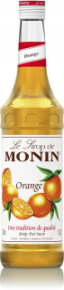 MONIN BARMA SYRUP ORANGE 700 ml
