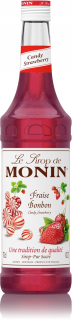 Monin Sirup Barmain Sweet Strawberry 700 ml
