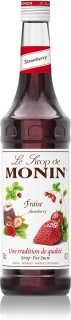 Monin Barman Sirup Strawberry 700 ml