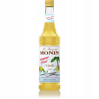 Monin Barmman Sirup vanilka 700 ml obozretný