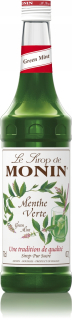 Monin Barma Sirup Green Mint 700 ml