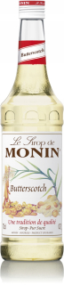 Kávový sirup Monin. Maslové sušienky 700 ml