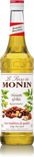 Monin Coffee sirup grilovaná matica 700 ml