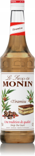 Kávový sirup Monin Tiramisu 700 ml