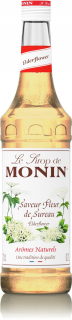 Sirup Monin Elderflower 700 ml