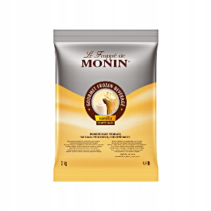 Monin Vanilla Frappe Base - 2kg vanilková základňa