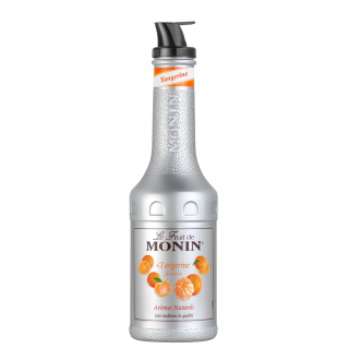 Monin - mandarínkové pyré 1l