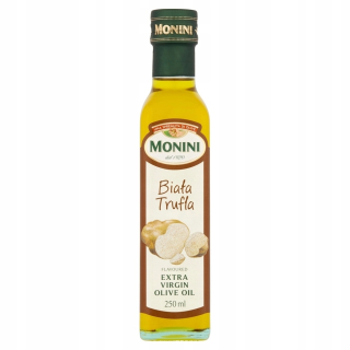 Monini biela hľuzovka - aromatizovaný olivový olej