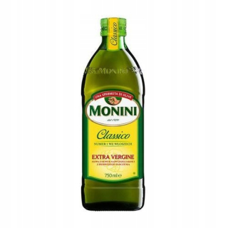 Olivový olej - Monini klasický olivový olej Extra vergín 750ml