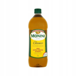 Olivový olej - Monini Classico olivový olej z prvého Tł 2 l