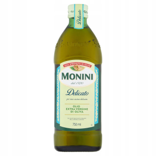 Olivový olej - Monini Dalicato Olivový olej 750 ml