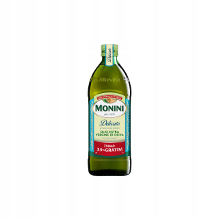 Olivový olej - Monini Delicato extra vergínový olivový olej 750ml
