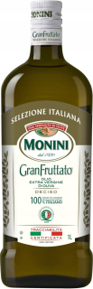 Olivový olej - Monini Grandrittato Olive Extra Vergin Deciso 1L
