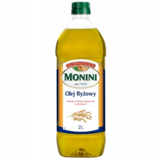 Monini Rice Oil 2000ml
