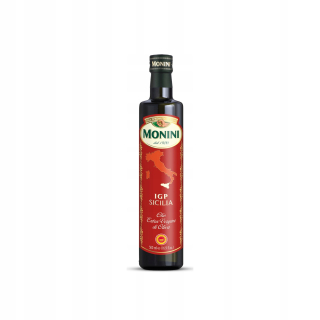 Olivový olej - Monini olivový olej extra ver. IGP Sicilia 500ml