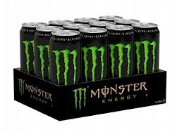 Monster Energy 500ml 24x