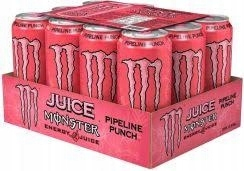 Monster Energy Drink Pipeline Punch 500ml X 12