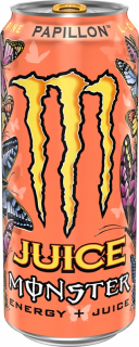 Monster Energy Juice Papillon