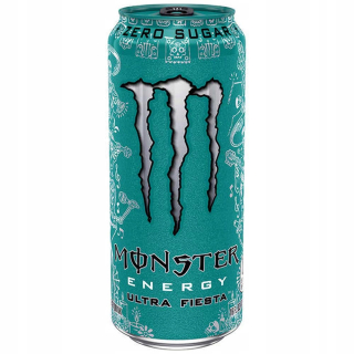 Monster Energy Ultra Fiesta 473ML USA