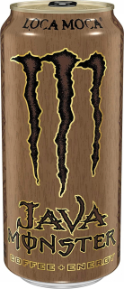Monster Java Loca MOCA 473ML