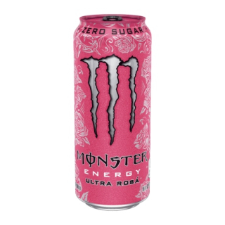 Monster Ultra Zero Rosa, malinová verzia z USA