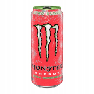 Monster Ultra Zero Watermelon USA
