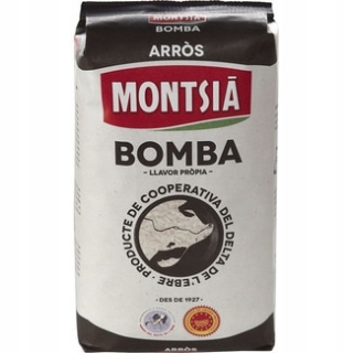 Montsia Špeciálna ryža pre Paell Bomb 1kg