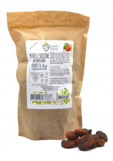 Sušené ovocie - Marhuľa zakázané 1kg Herbpark
