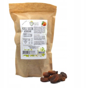 Sušené ovocie - Marhuľa odzbrojený 1kg domáce práce zdrojowa