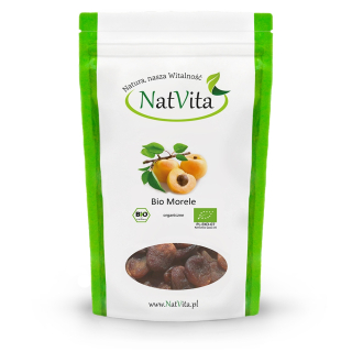 Sušené ovocie - Marhule Bio Sušené ovocie 350g Natter