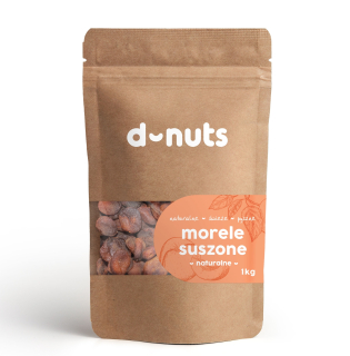 Sušené ovocie - Marhule deaktiálne 1kg Natural Premium Delicious