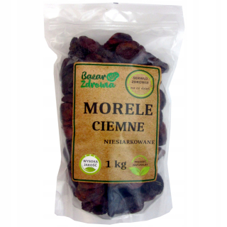 Sušené ovocie - Sušené marhule 1kg prirodzené žiadne konzervačné látky