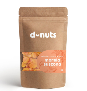 Sušené ovocie - Sušené marhule 1kg lahodné prémiové čerstvé