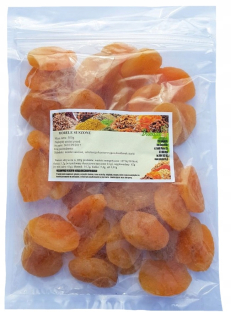 Sušené ovocie - Sušené marhule 1KG