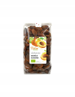 Sušené ovocie - Ekologické marhule Baomy 1000 g