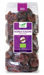 Sušené ovocie - Sušené marhule 1 kg BIO Bio Planet