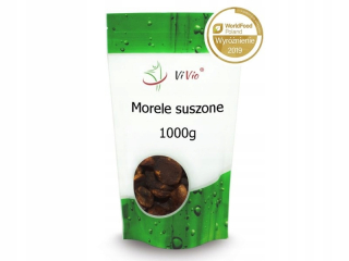 Sušené ovocie - Sušené marhule 1KG | Žiadne konzervačné látky Chutný