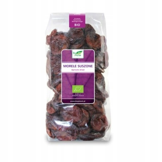 Sušené ovocie - Sušené marhule bio 1kg bio planéta