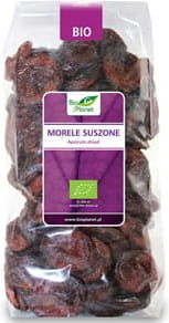 Sušené ovocie - Sušené marhule bio 1kg | bioplanet